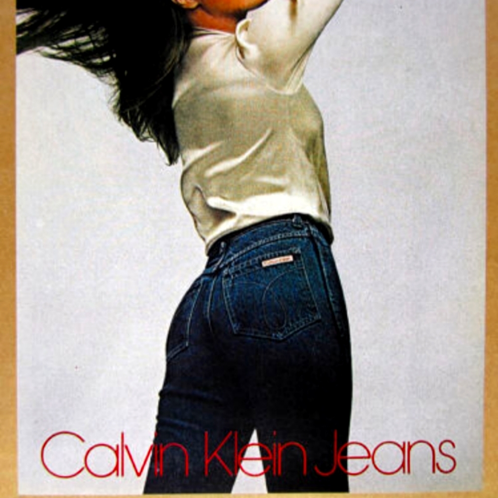 NWT Vintage Calvin KLEIN Jeans
